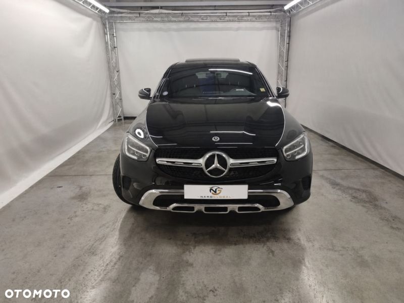 Mercedes-Benz GLC 300 de 4Matic 9G-TRONIC Exclusive - 4