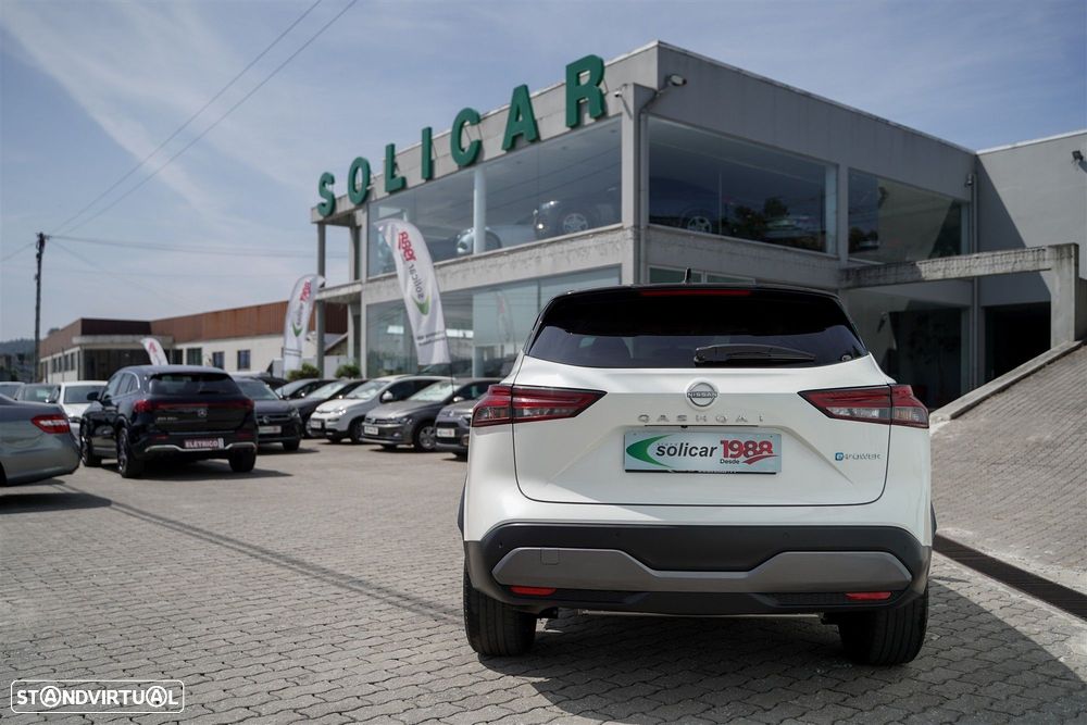 Nissan Qashqai - 6