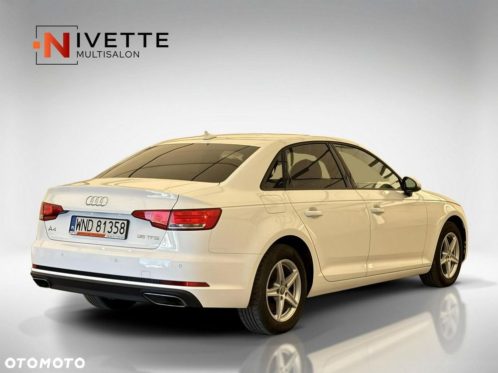 Audi A4 Limousine 35 TFSI S tronic - 6