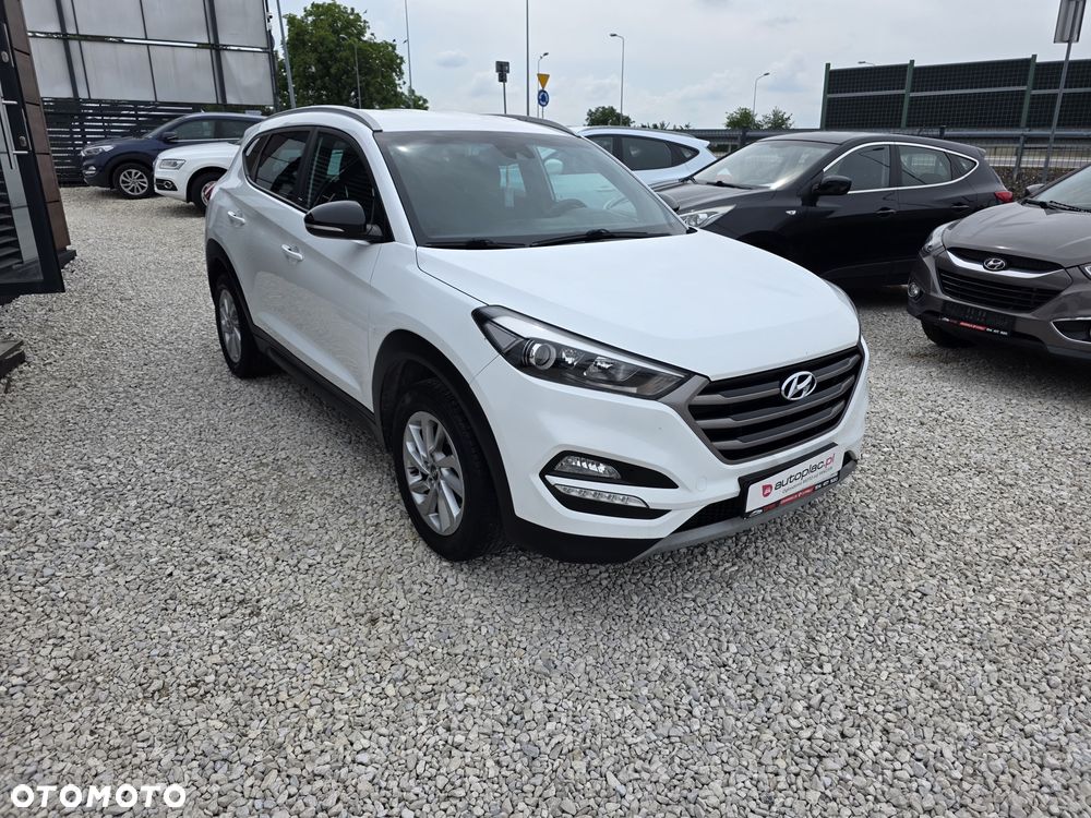 Hyundai Tucson - 6