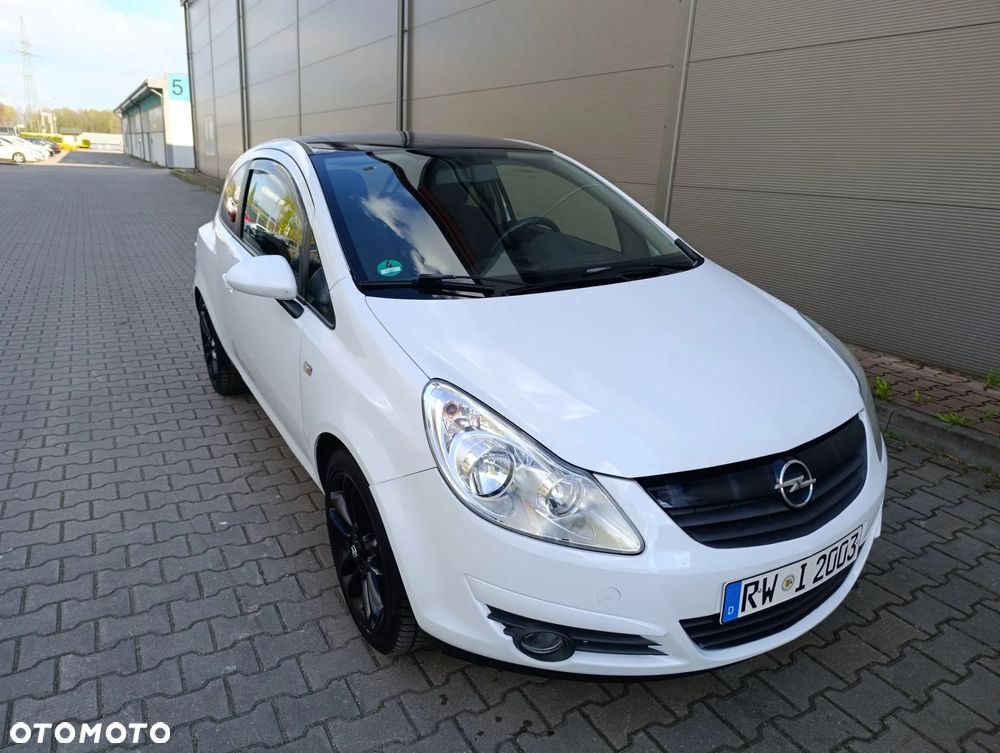 Opel Corsa 1.2 16V Color Edition - 4