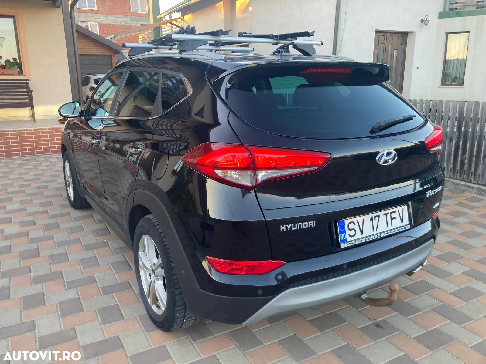 Hyundai Tucson 1.6 T-GDi 4WD 7DCT Premium - 3