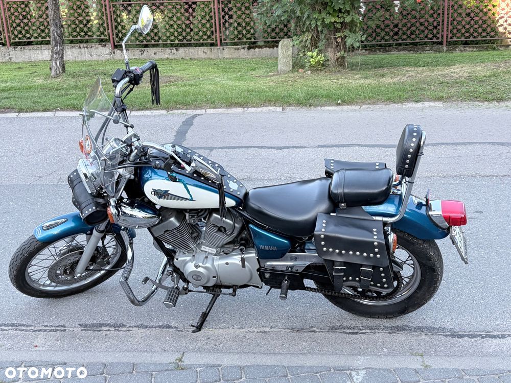Yamaha Virago - 3