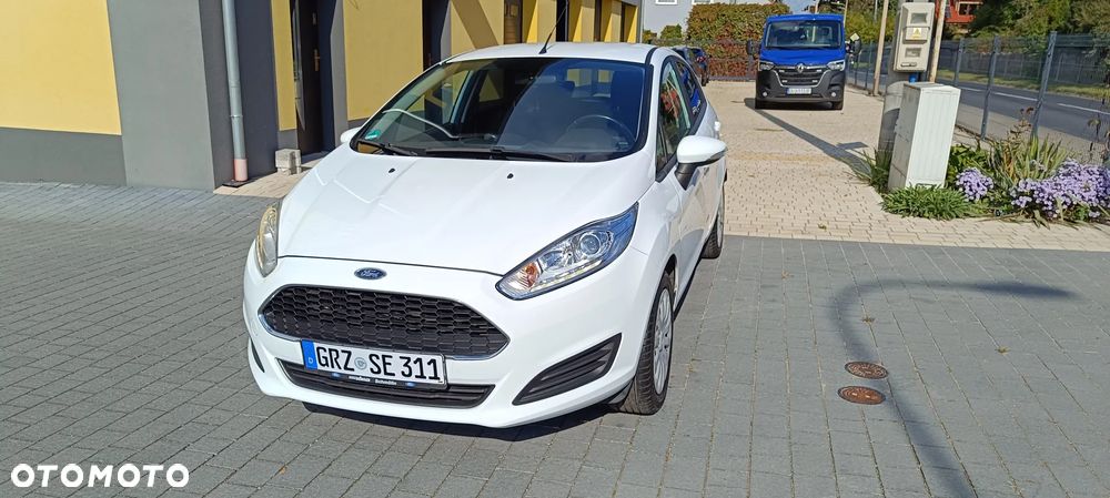 Ford Fiesta 1.0 EcoBoost Start-Stop SYNC Edition - 2