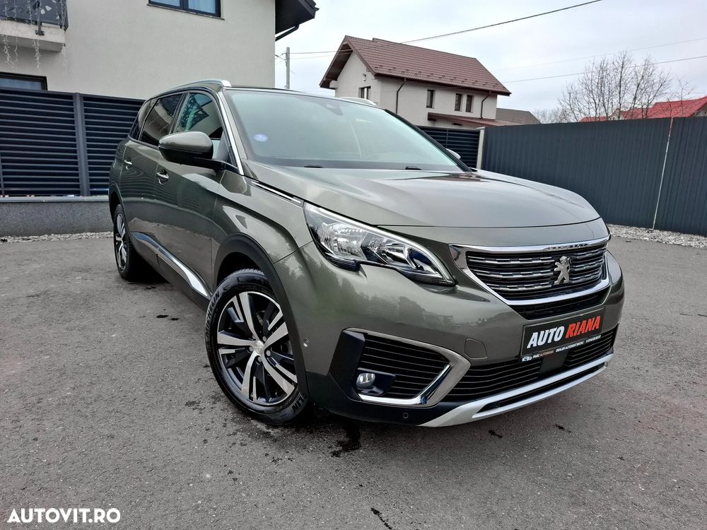 Peugeot 5008 THP 165 EAT6 Stop & Start Allure - 3