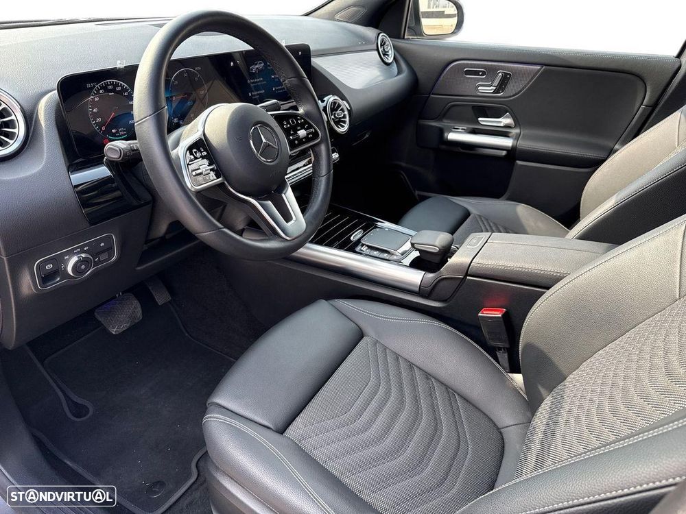 Mercedes-Benz EQA 250 Progressive - 11