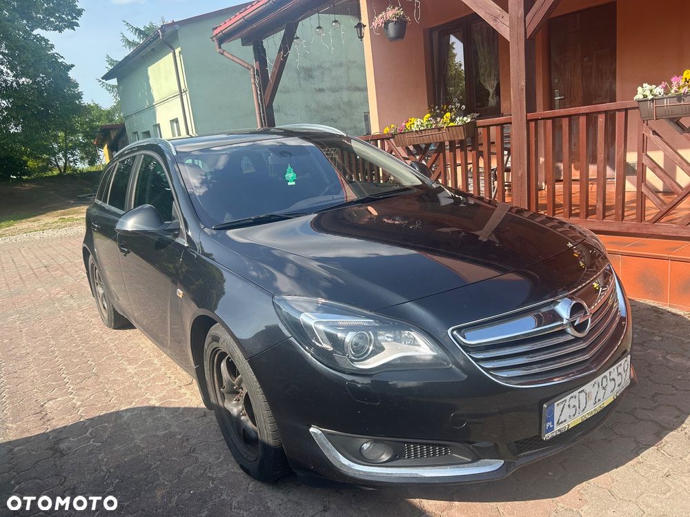 Opel Insignia 2.0 CDTI Sports Tourer ecoFLEXStart/Stop - 1