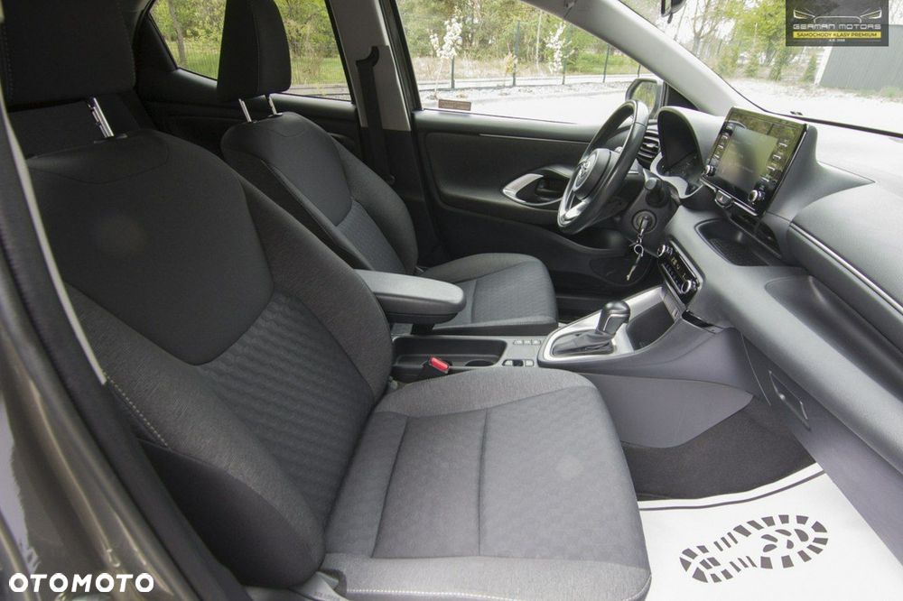Toyota Yaris Hybrid 1.5 Comfort - 30