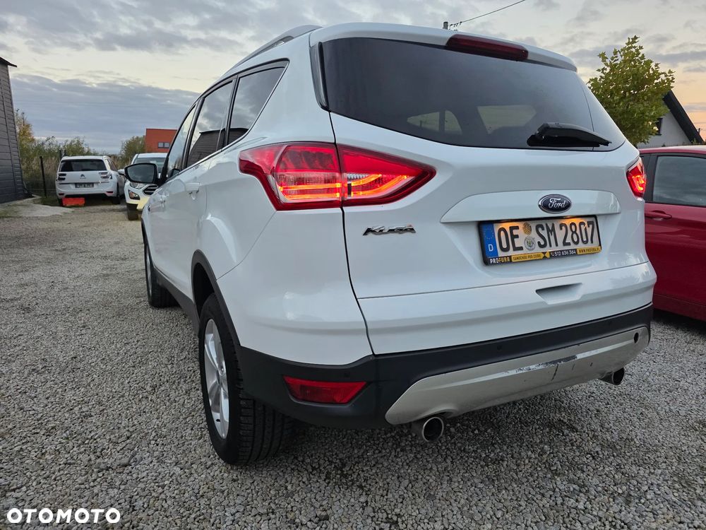 Ford Kuga 2.0 TDCi 4WD Titanium - 9
