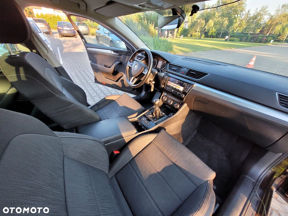 Skoda Superb 1.8 TSI Ambition - 9