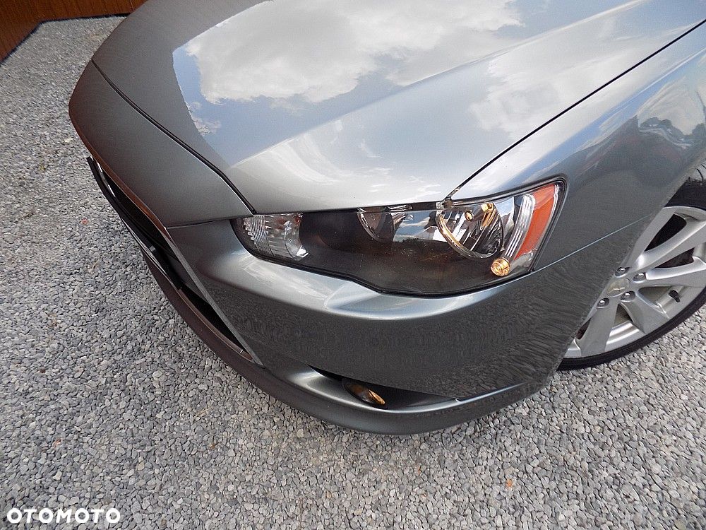 Mitsubishi Lancer 1.8 DI-D ClearTec Inform - 23