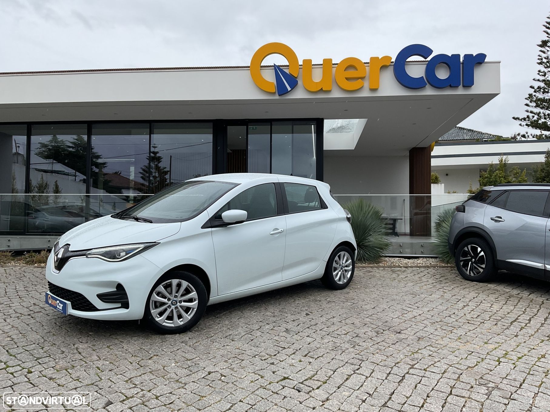 Renault Zoe (c/ Bateria) Limited 50 - 1