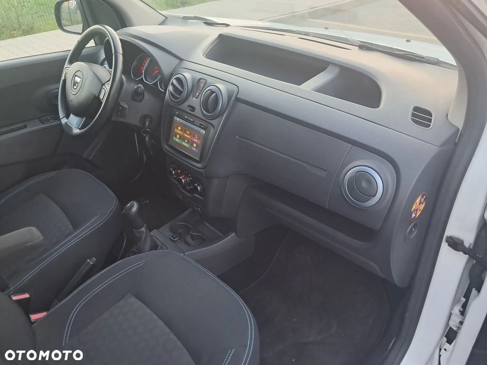 Dacia Dokker 1.2 TCe Stepway - 10