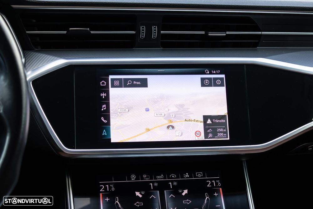 Audi A7 Sportback 40 TDI S tronic - 38