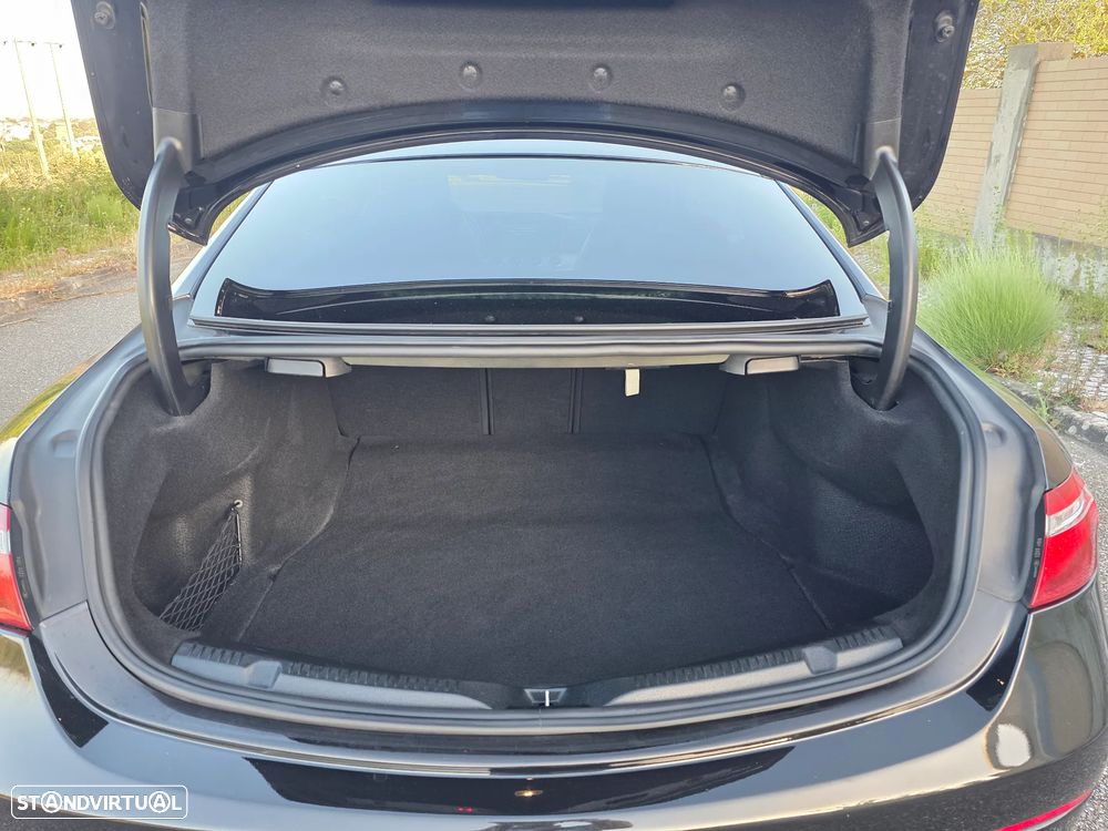Mercedes-Benz E 220 d AMG Line Aut. - 8