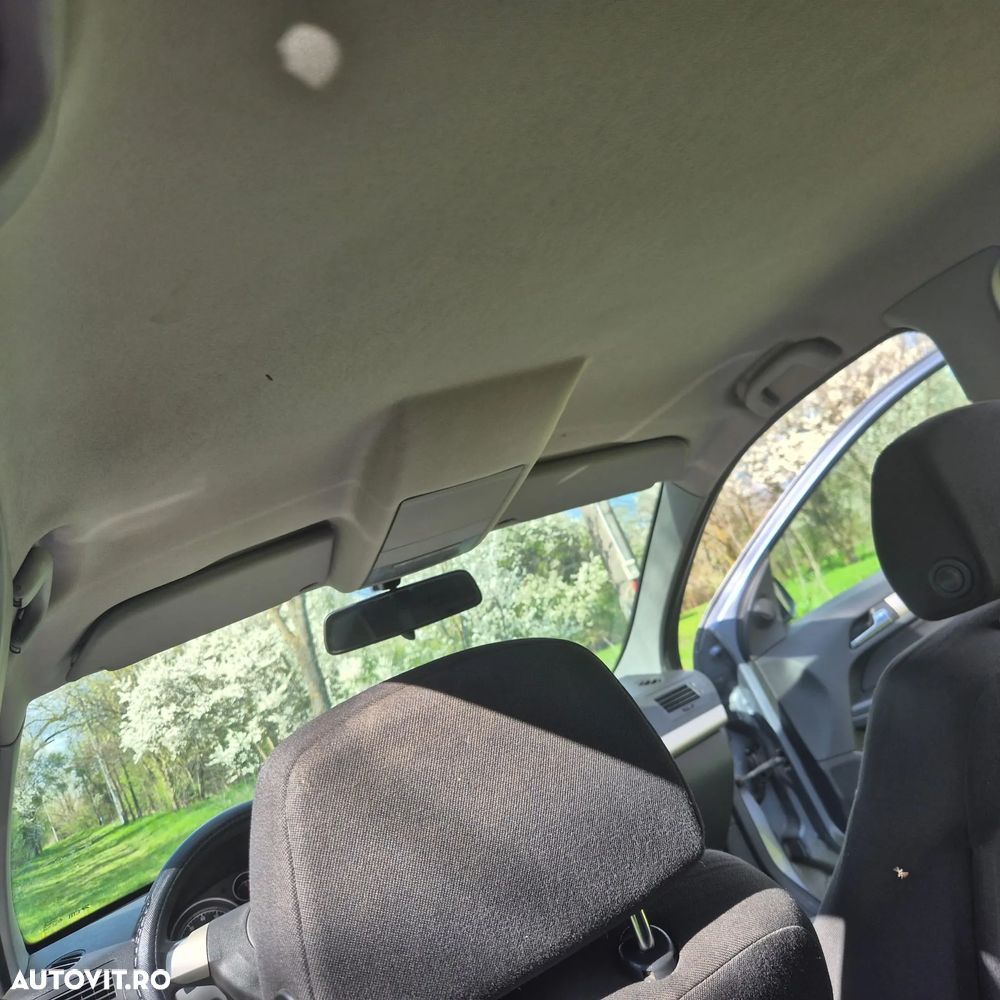 Opel Astra 1.6 Easytronic Enjoy - 12