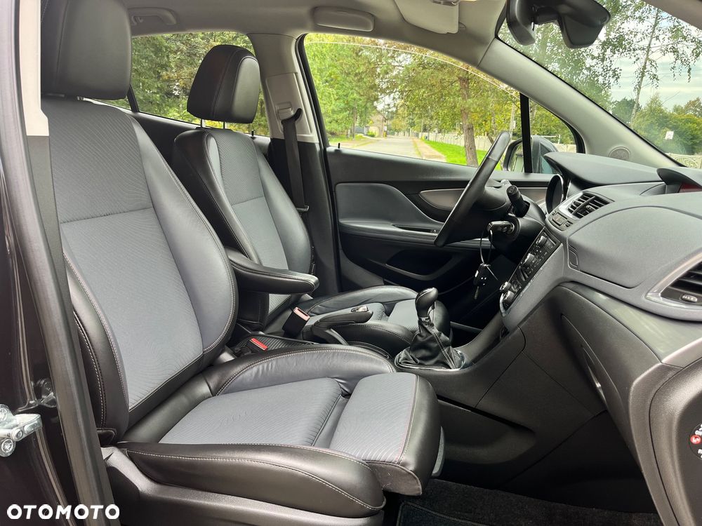 Opel Mokka 1.4 Turbo ecoFLEX Start/Stop 4x4 Color Innovation - 27