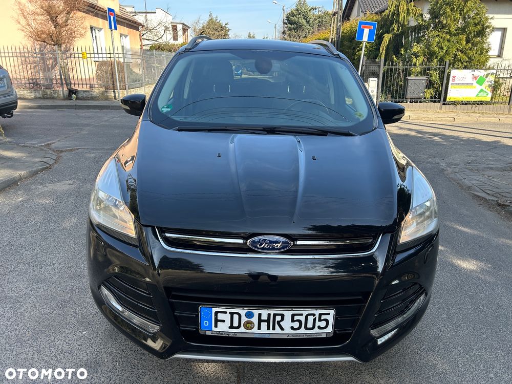 Ford Kuga 2.0 TDCi 2x4 Titanium - 9