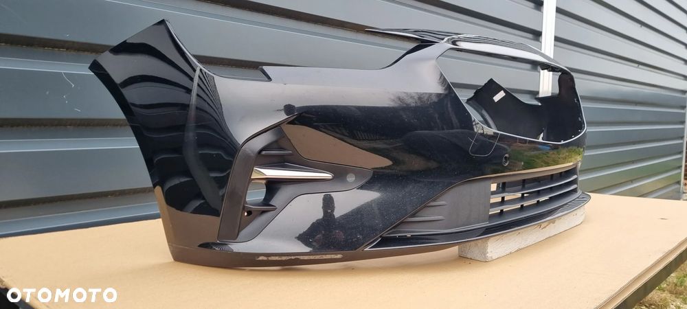 OPEL INSIGNIA B LIFT 2020- Zderzak przód oryginał MB048 - 3