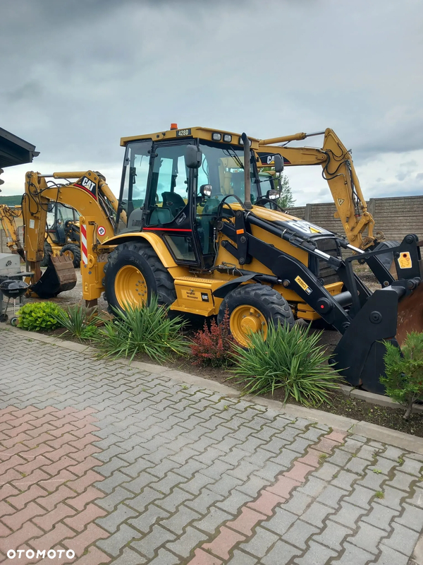 Caterpillar 428D