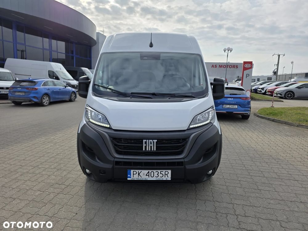 Fiat Ducato L4H2 Krajowy Maxi Wzmocniony Super cena ! - 4