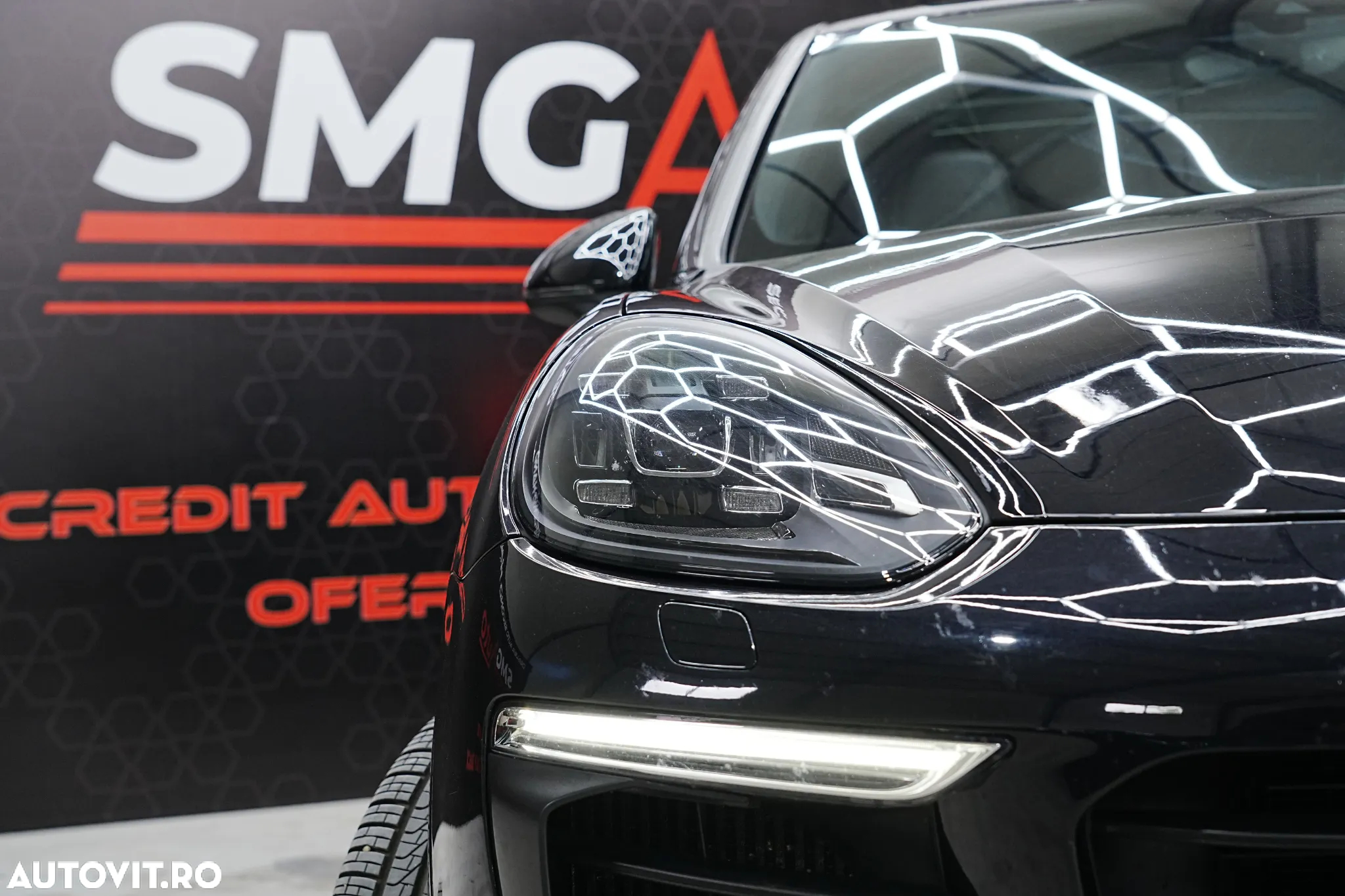 Porsche Cayenne Diesel Platinum Edition - 11