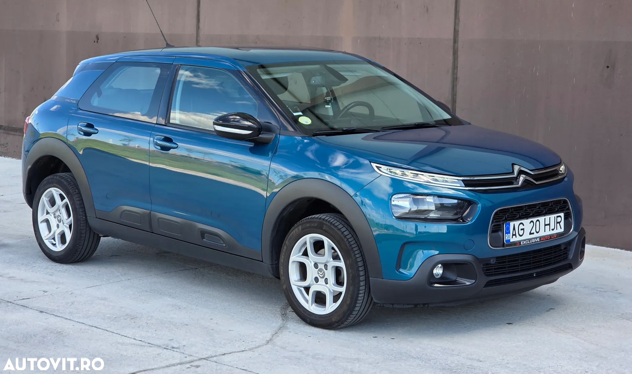 Citroën C4 Cactus - 10