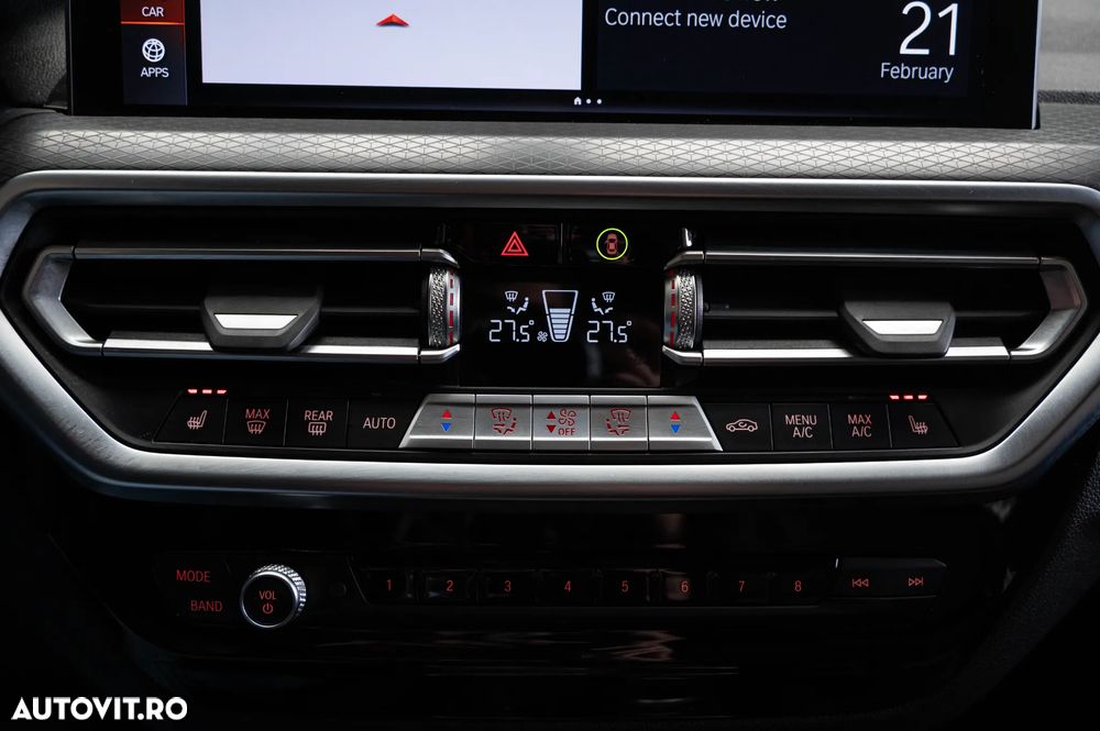 BMW X4 xDrive30i Aut. - 18