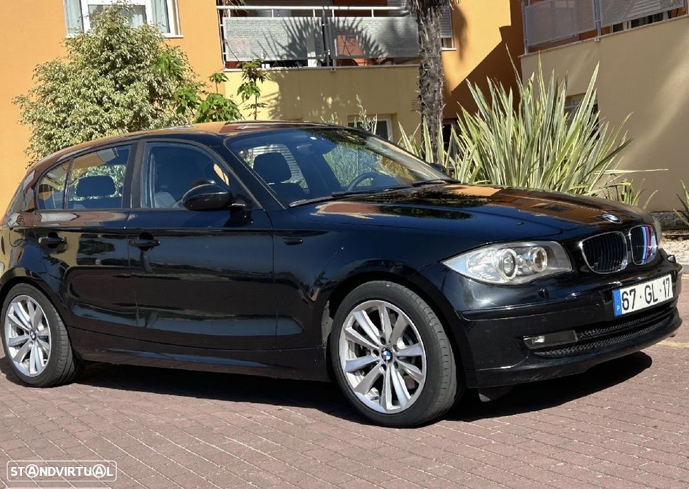 BMW 123 d - 8