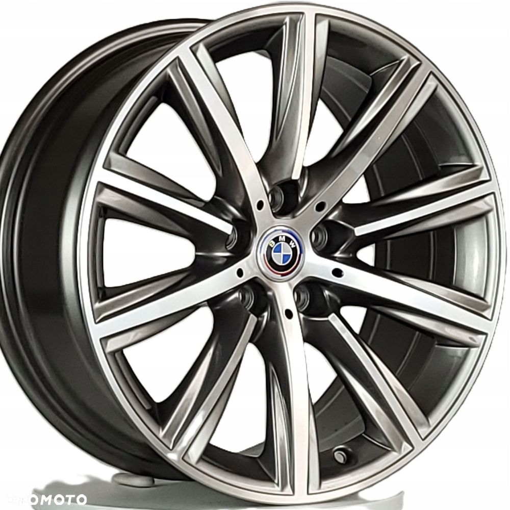 nowa felga bmw 5 g30 g31 18 x 8 et30 oe 6874441 styling 684 oryginalna - 3