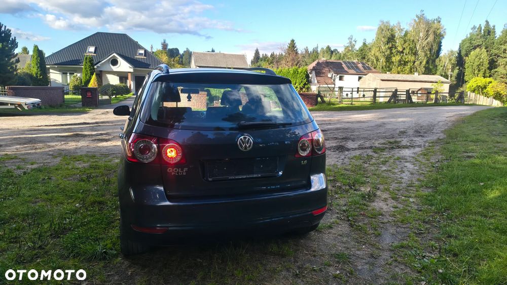 Volkswagen Golf Plus 1.6 United - 12