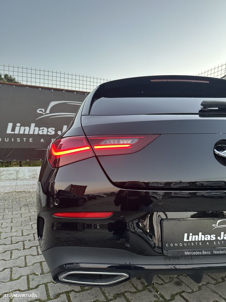 Mercedes-Benz CLA 180 7G-DCT AMG Line - 8