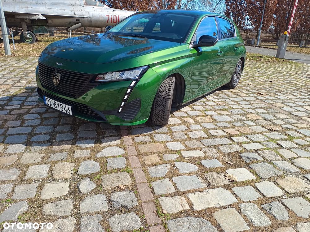 Peugeot 308 PureTech 130 Stop & Start Active - 16