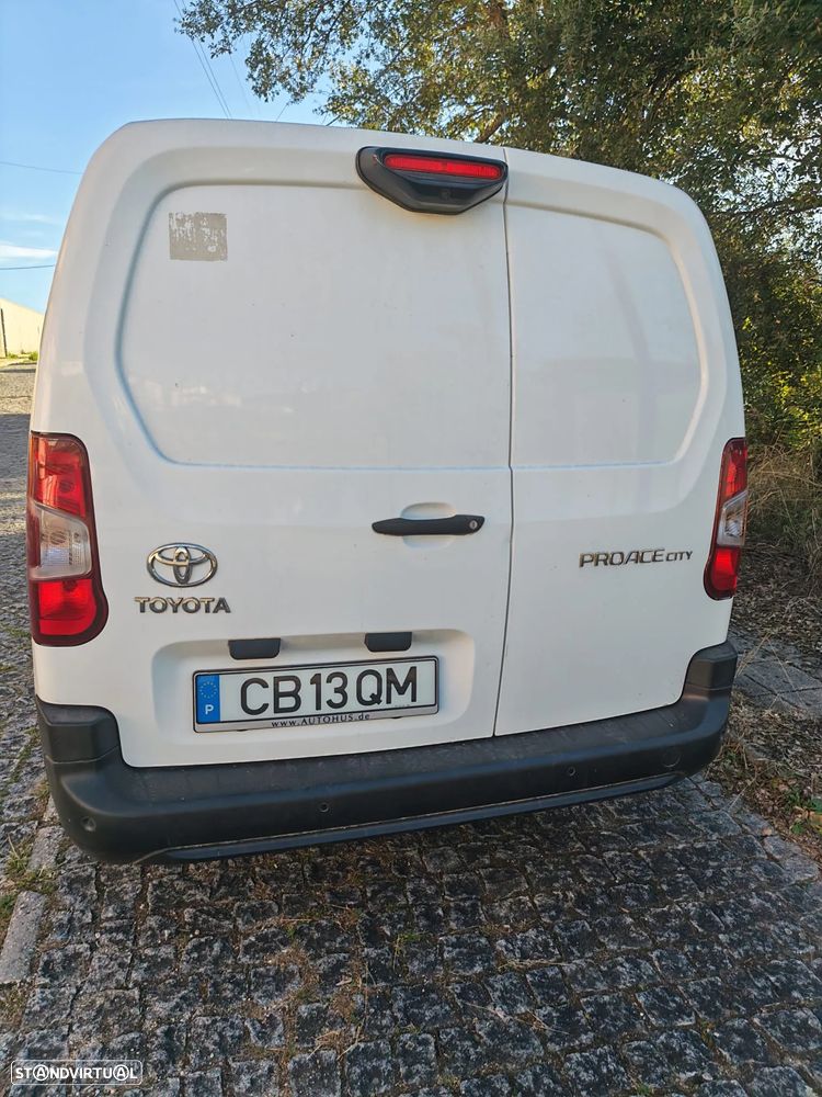 Toyota Proace City Verso - 4