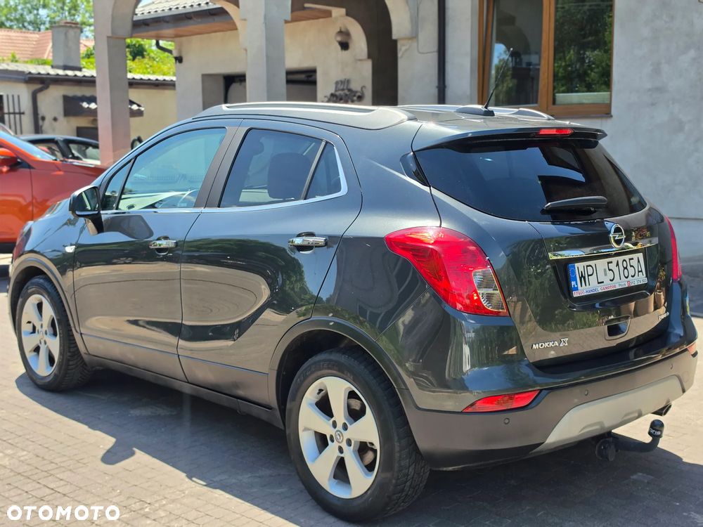Opel Mokka - 10