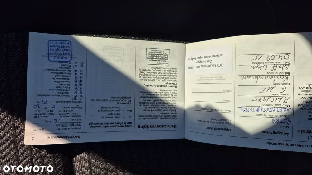 Opel Astra 1.6 CDTI DPF ecoFLEX Start/Stop Edition - 18