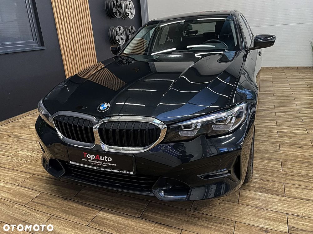 BMW Seria 3 320d Edition M Sport Shadow - 14