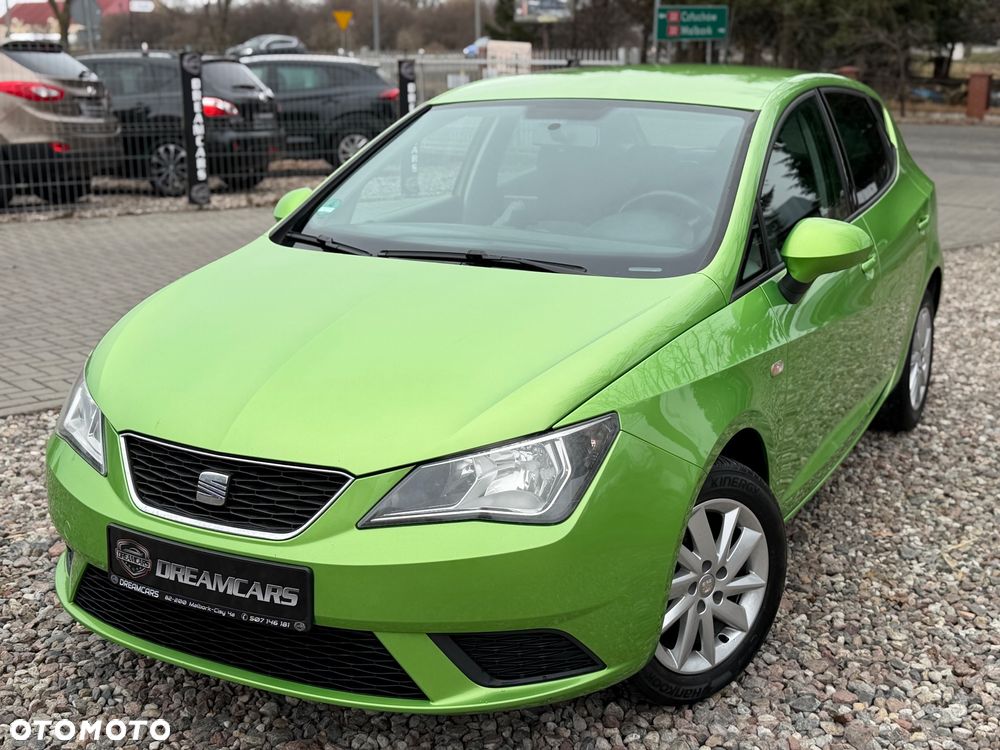 Seat Ibiza - 1