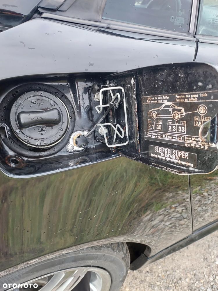 Mercedes-Benz SLK 200 Kompressor - 18