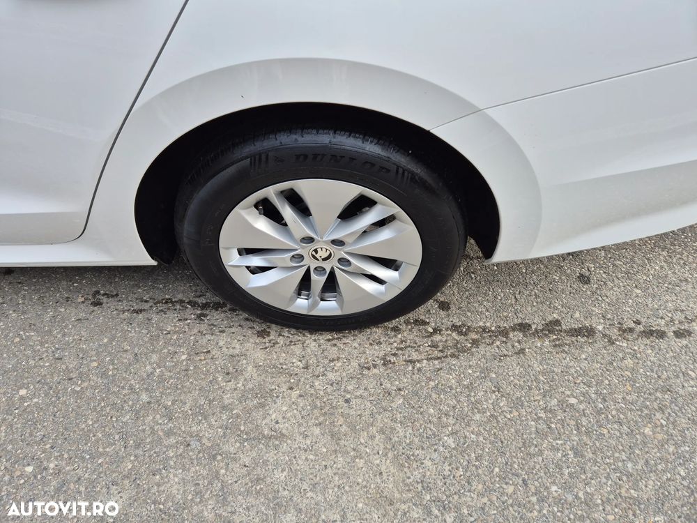 Skoda Octavia 2.0 TDI Exclusive - 21