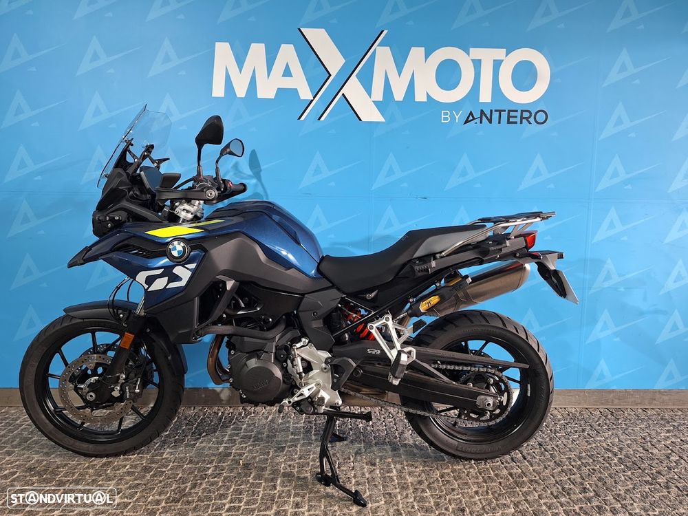 BMW F 800 GS - 5