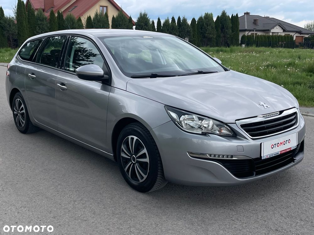 Peugeot 308 e-HDi 115 Stop & Start Allure - 29