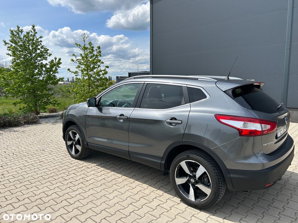 Nissan Qashqai 1.2 DIG-T Tekna+ - 17