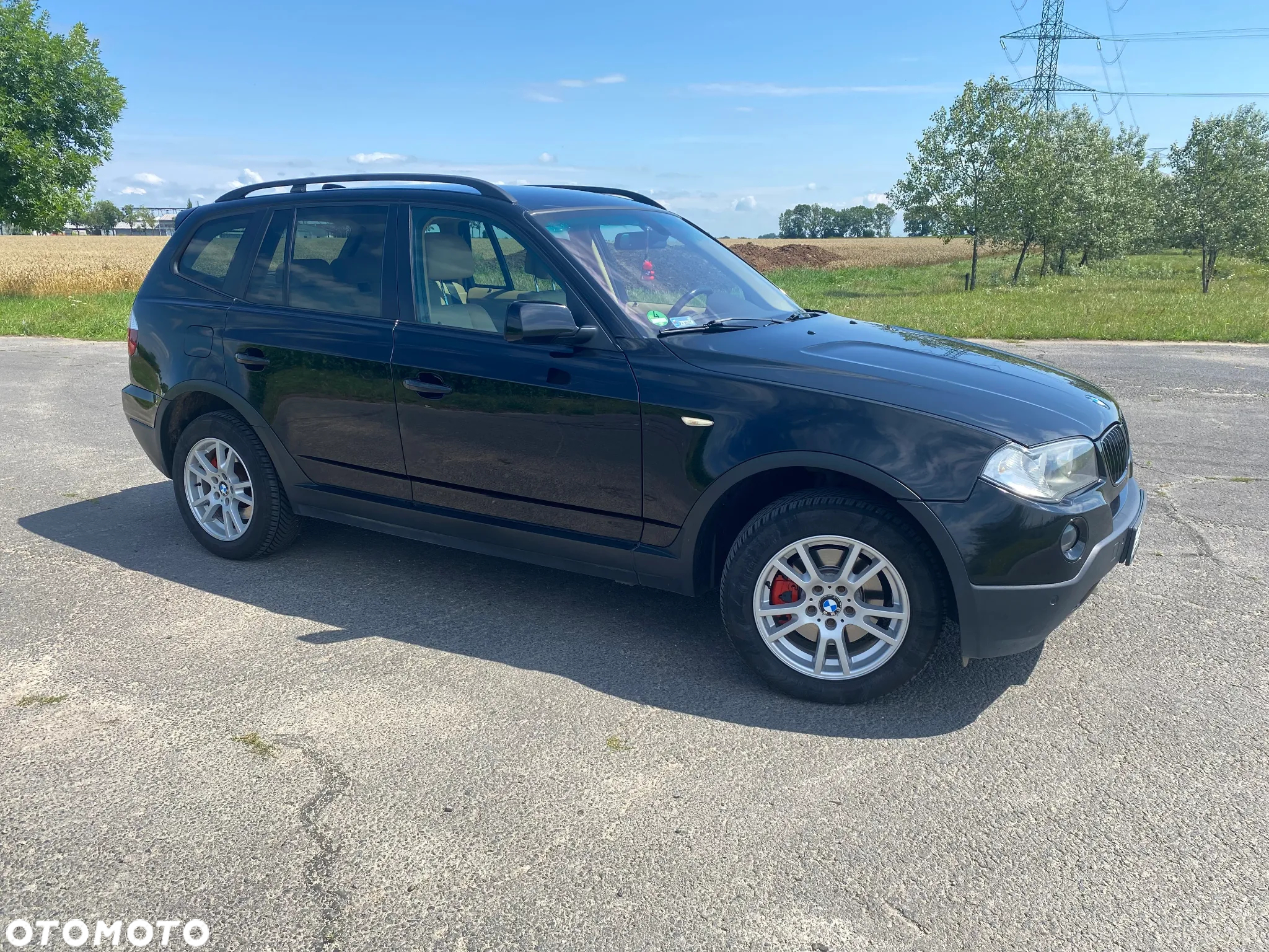 BMW X3 xDrive20d - 19