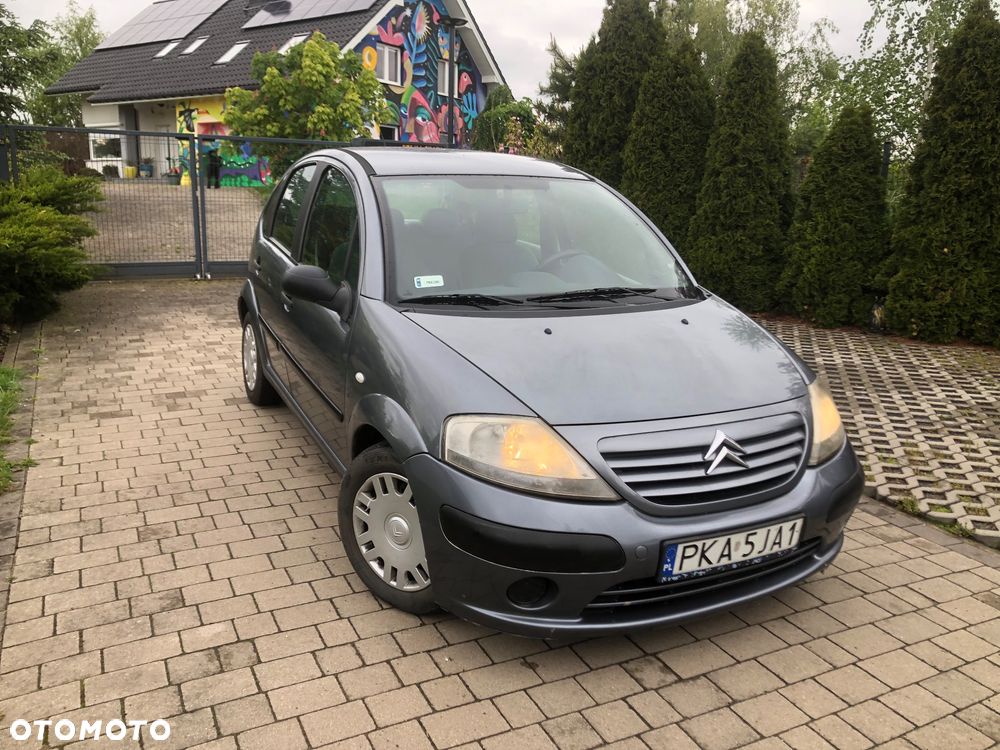 Citroën C3 1.4 HDi X - 1
