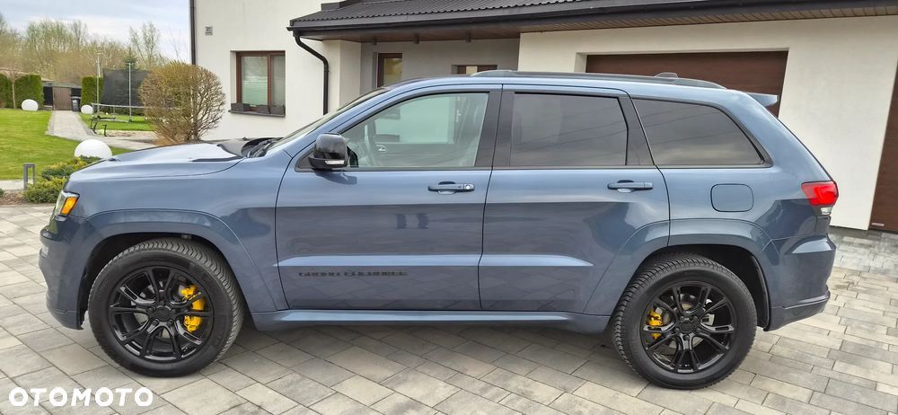 Jeep Grand Cherokee 3.6 V6 Limited - 6