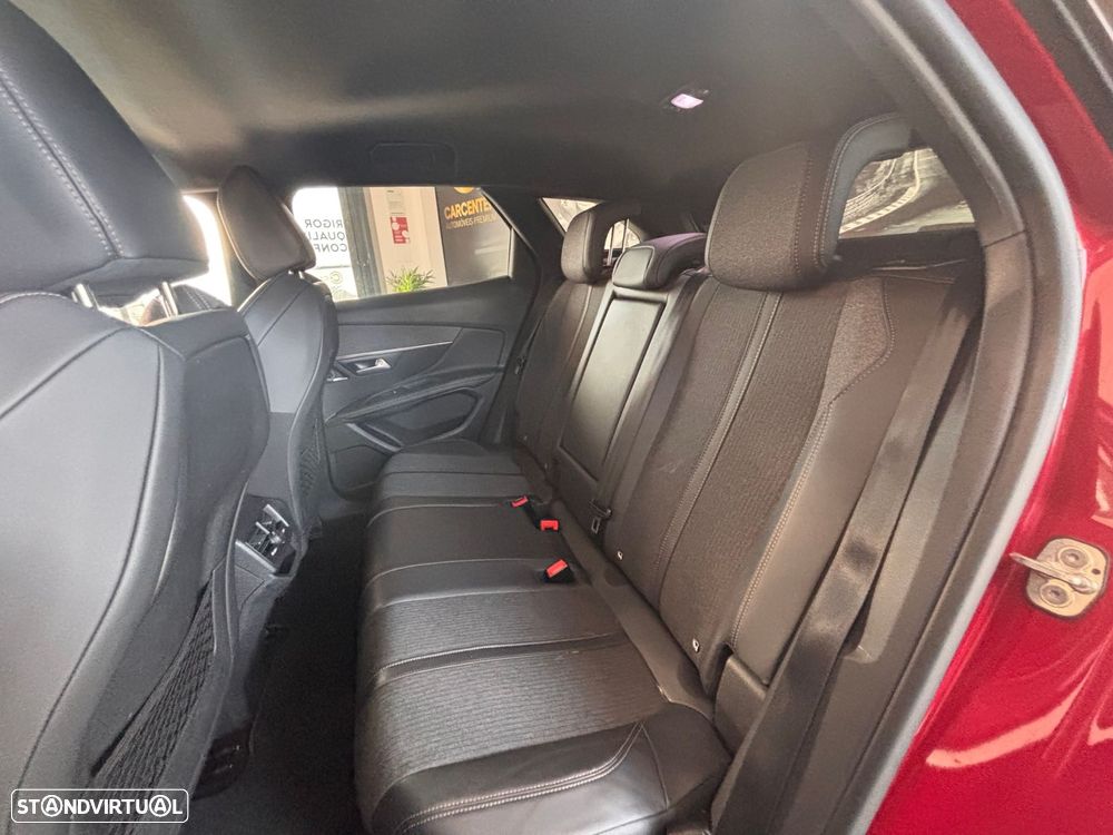 Peugeot 3008 1.2 PureTech GT Line Grip Control EAT6 - 8
