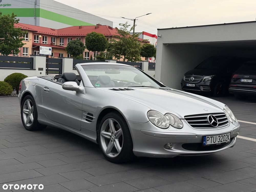 Mercedes-Benz SL 500 - 4