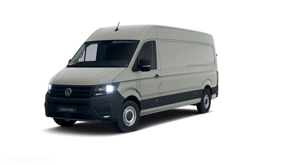 Volkswagen Crafter - 1