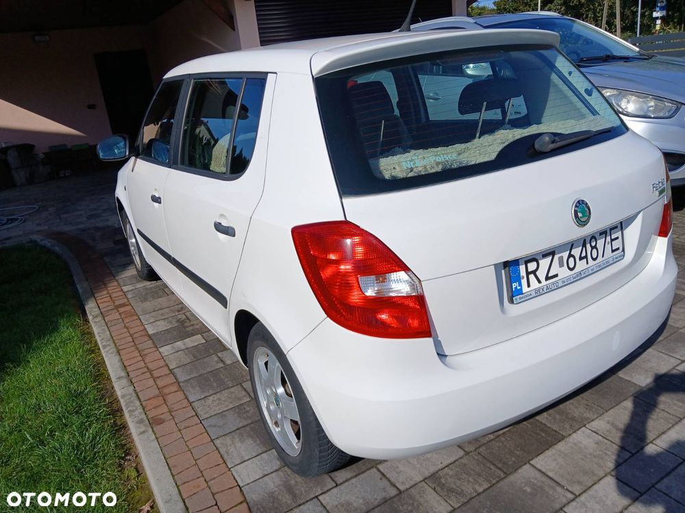 Skoda Fabia 1.4 16V Classic - 16